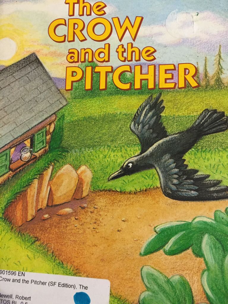 The Crow and the Pitcher