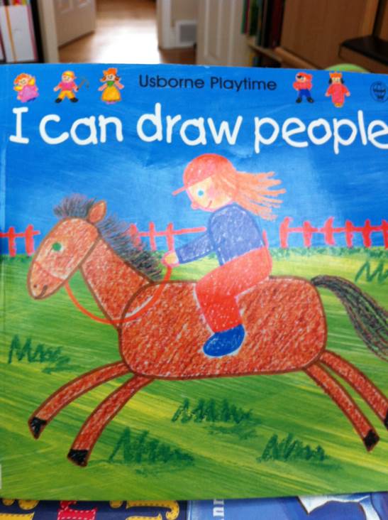 I Can Draw People