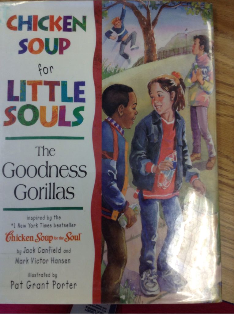 Chicken Soup for the Soul Family Storybook Collection