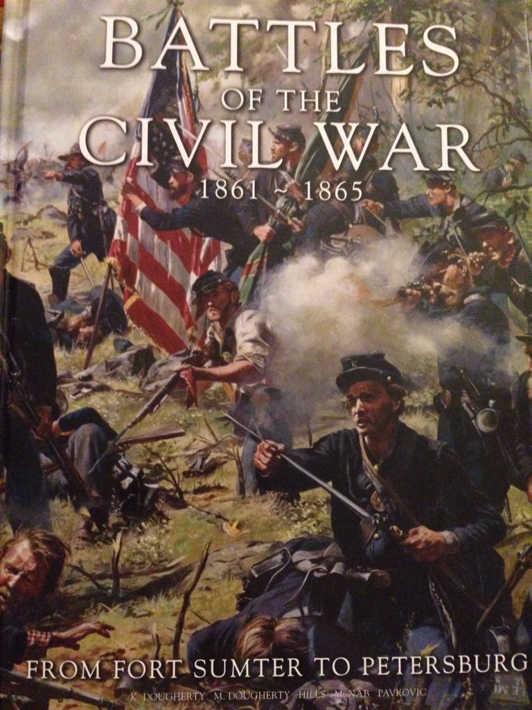 Battles of the Civil War 1861-1865