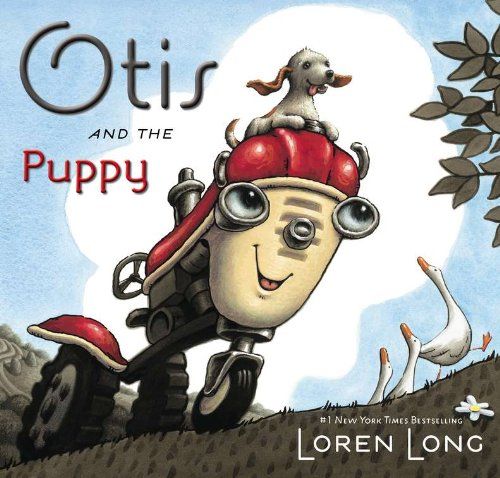 Otis And The Puppy - Loren Long (Philomel Books, An Imprint Of Penguin Group (USA) Inc. - Paperback) book collectible [Barcode 9780399255946] - Main Image 1