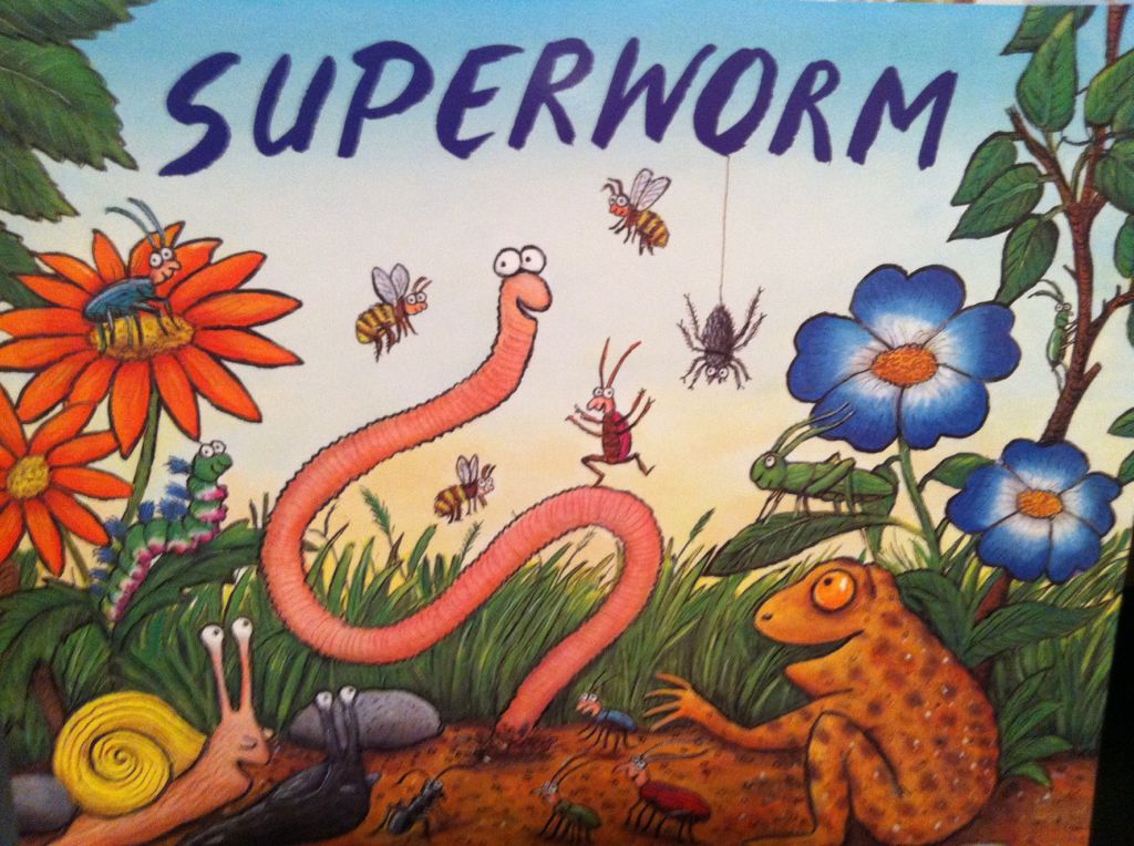 Super Worm