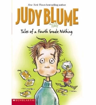 Tales of a Fourth Grade Nothing - Judy Blume (Scholastic, Inc. - Paperback) book collectible [Barcode 9780439559867] - Main Image 1