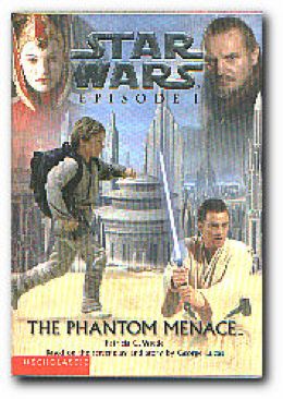 The Phantom Menace (Junior Adaptation)