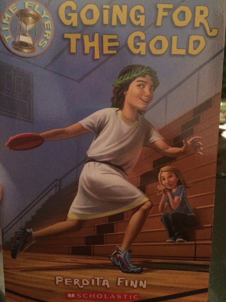 Going For The Gold