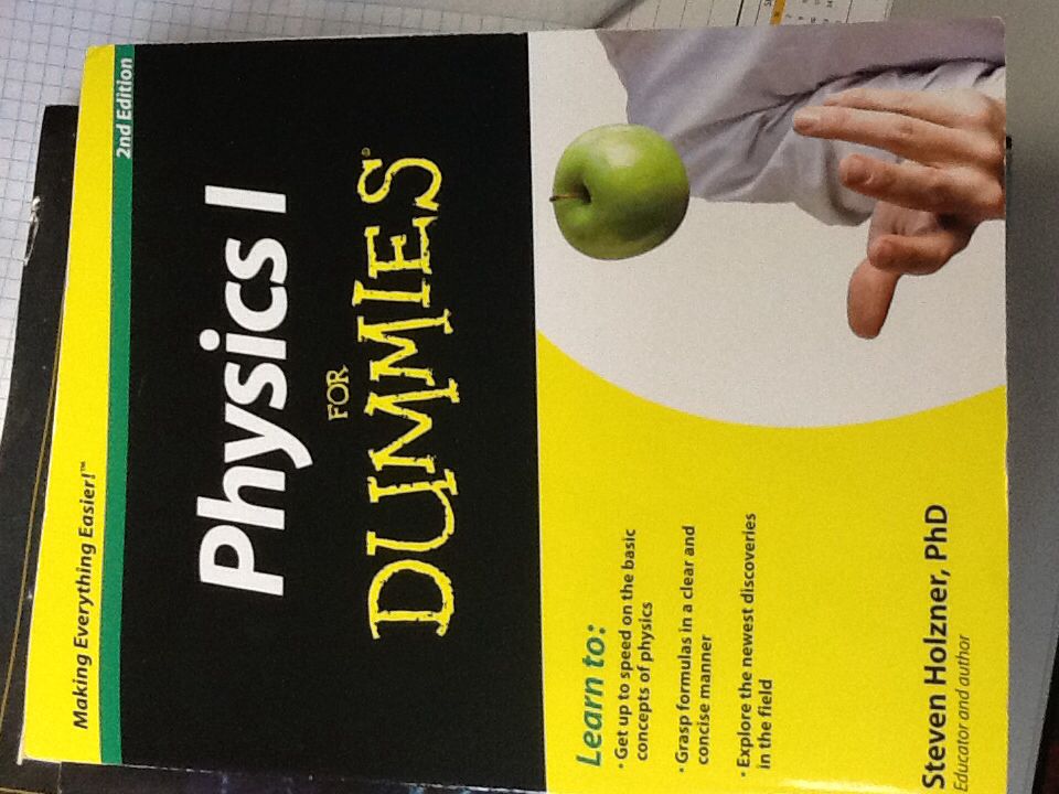 Physics I For Dummies
