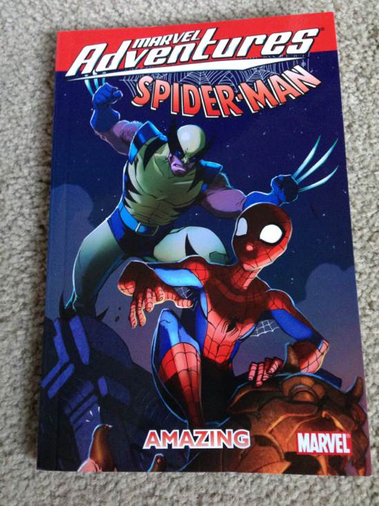 Marvel Adventures Spider-Man: Amazing