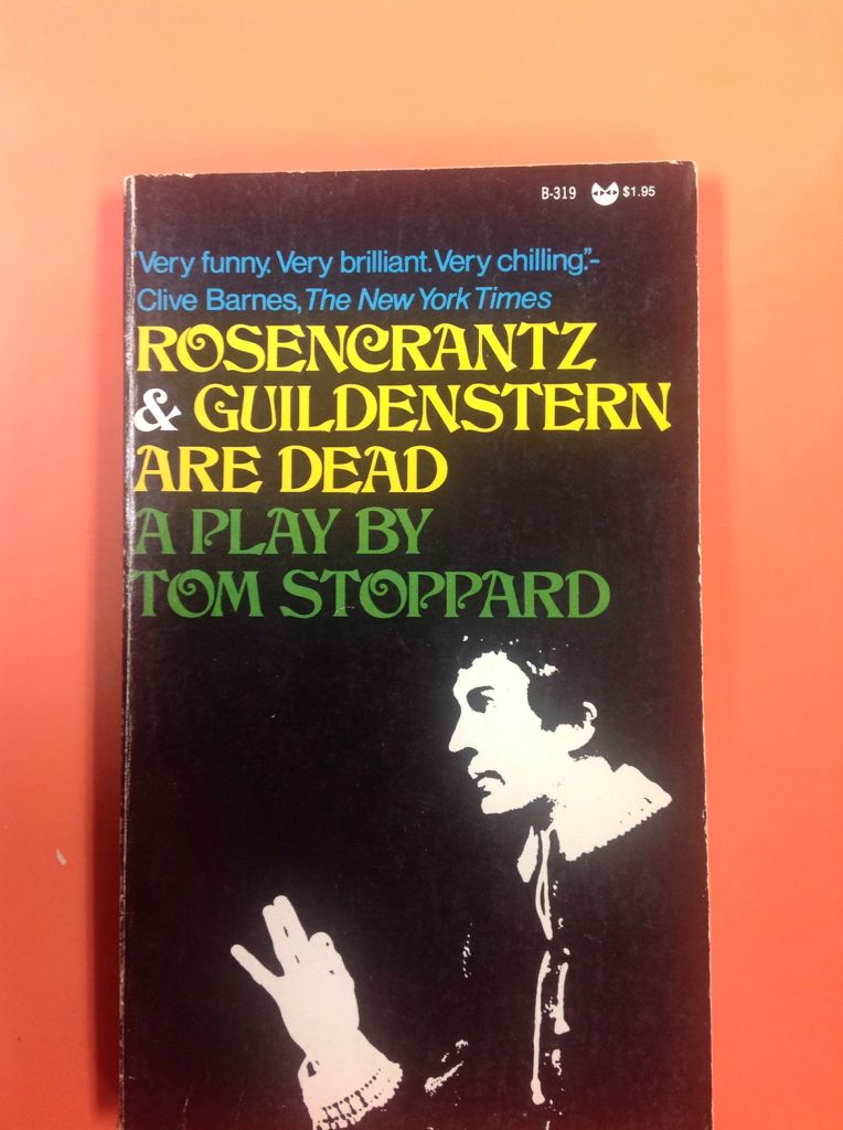 Rosencrantz & Guildenstern are Dead