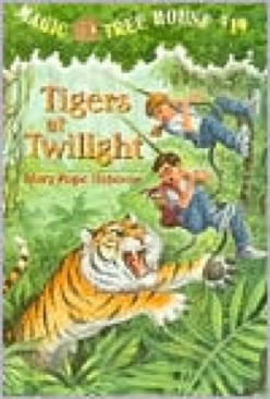 Magic Tree House: Tigers at Twilight - Mary Pope Osborne (Random House Books for Young Readers - Paperback) book collectible [Barcode 9780679890652] - Main Image 1