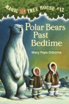 Magic Tree House #12: Polar Bears Past Bedtime - Mary Pope Osborne (Scholastic, Inc. - Paperback) book collectible [Barcode 9780590706384] - Main Image 1