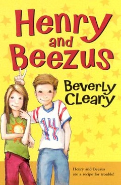 Henry and Beezus - Beverly Cleary (Avon Books - Paperback) book collectible [Barcode 9780380709144] - Main Image 1