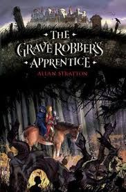 The Grave Robber’s Apprentice