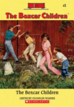 Boxcar Children #01: The Boxcar Children - Gertrude Chandler Warner (Scholastic - Paperback) book collectible [Barcode 9780590426909] - Main Image 1