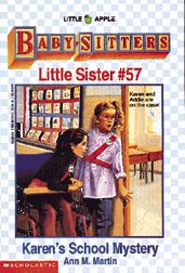 Karen’s School Mystery