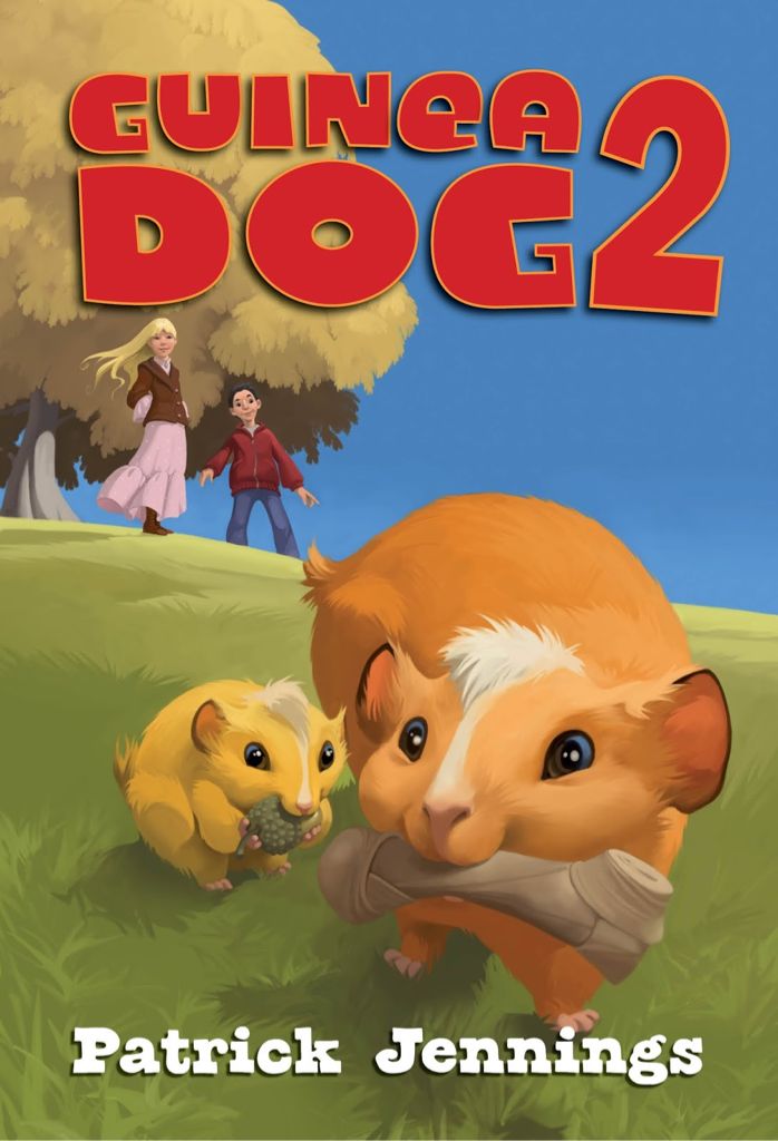 Guinea Dog 2 - Patrick Jennings (Scholastic - Paperback) book collectible [Barcode 9780545681292] - Main Image 1