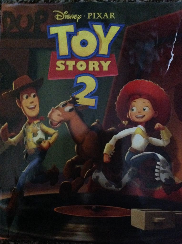 Toy Story 2 Storybook (Kohl’s Cares for Kids Custom Pub)