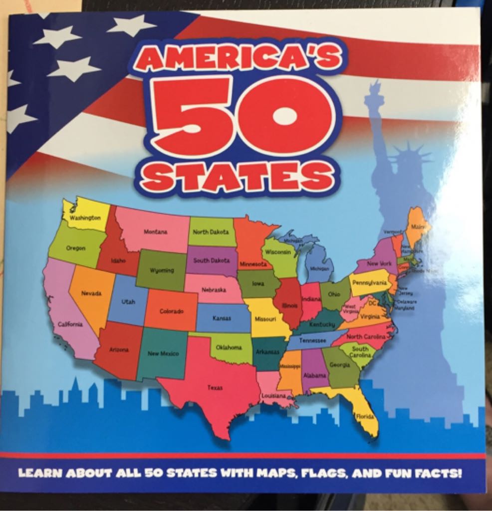 America’s 50 States