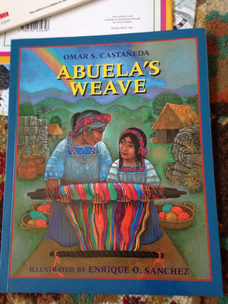 Abuela’s Weave