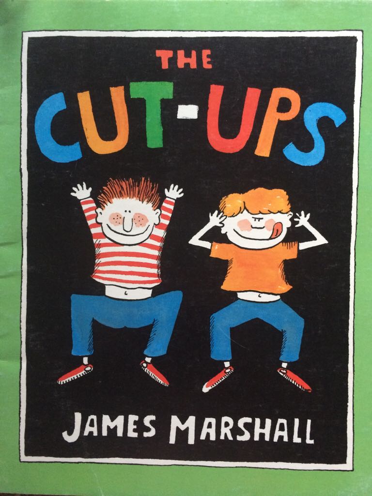 The cut-ups