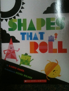 Shapes That Roll