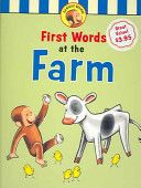 First Words at the Farm - Margret & (Houghton Mifflin Harcourt) book collectible [Barcode 9780618554553] - Main Image 1