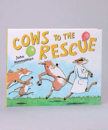 Cows To The Rescue (CD)