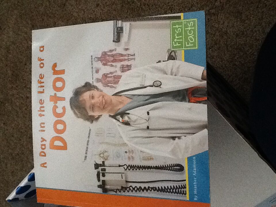 A Day in the Life of a Doctor