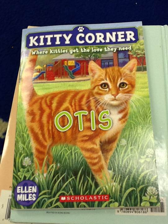 Kitty Corner: Otis