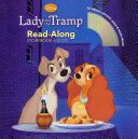 Lady and the Tramp Read-Along Storybook and CD