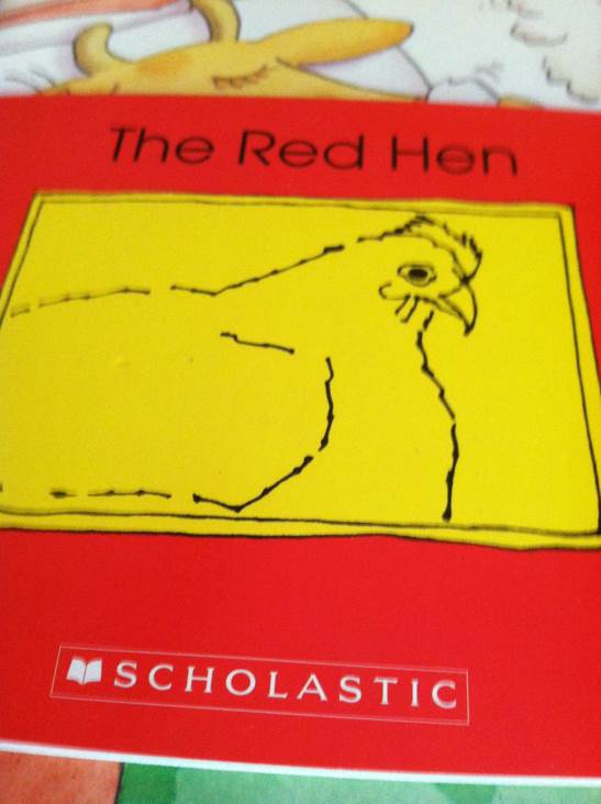 Bobs Books The Red Hen