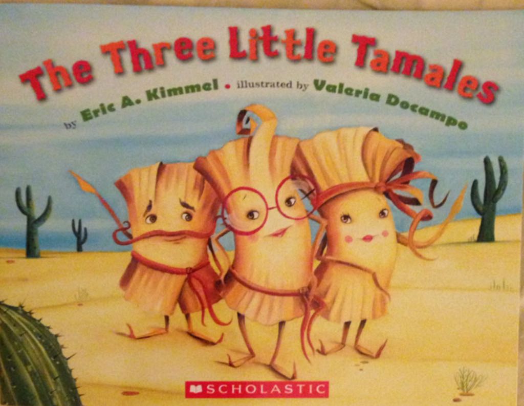 The Three Little Tamales