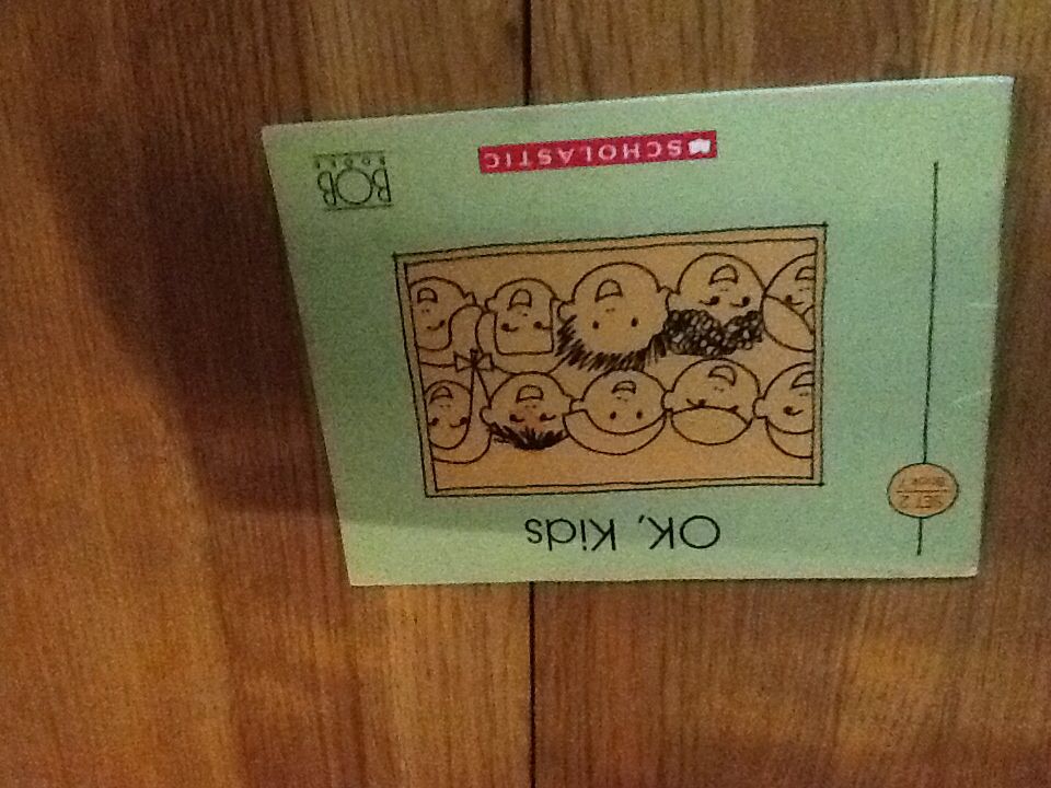 Bob Books: Ok Kids