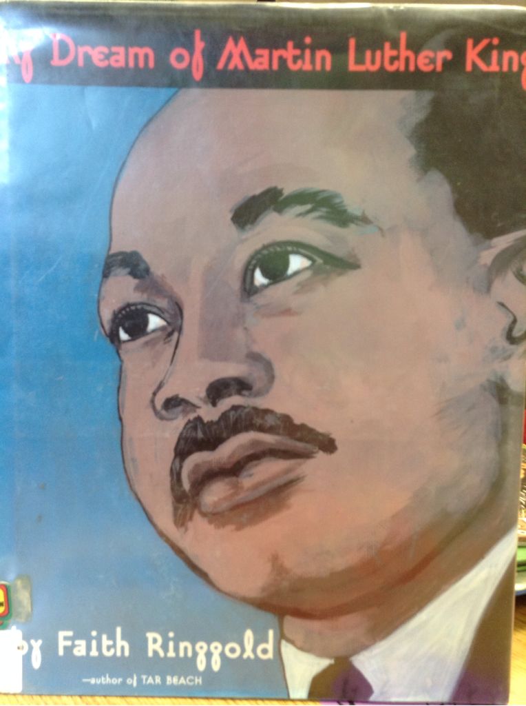 My Dream of Martin Luther King
