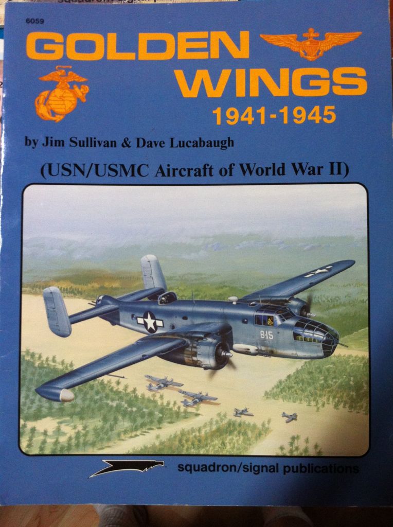 Golden Wings, 1941-1945