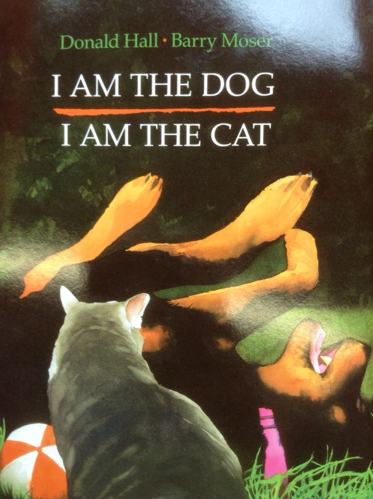 I Am the Dog, I Am the Cat