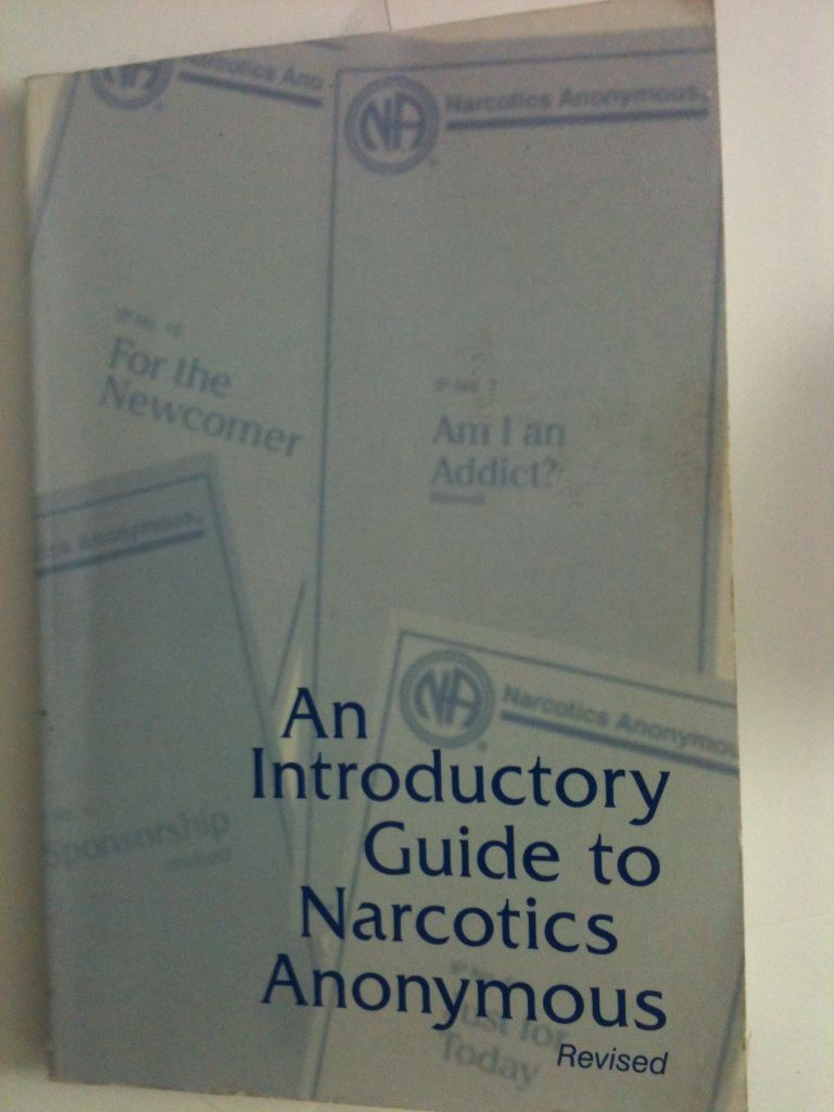 Narcotics Anonymous Intro
