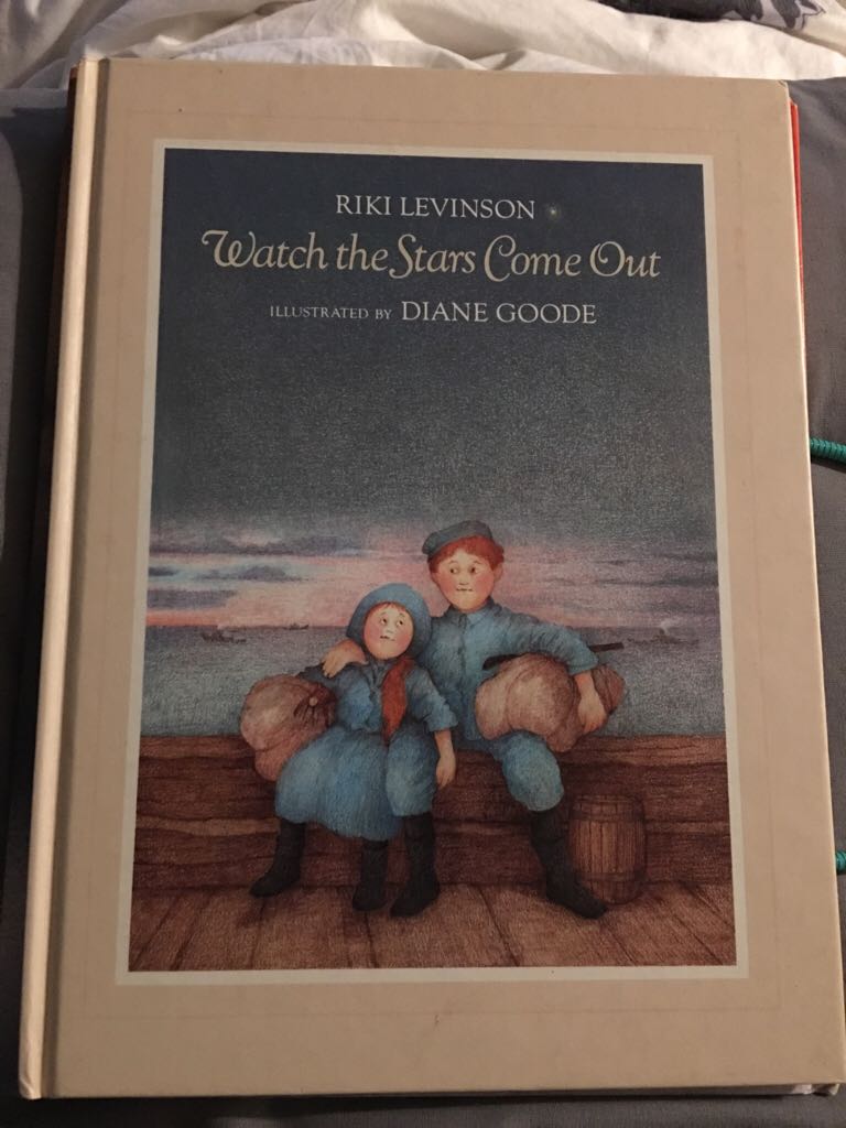 Watch The Stars Come Out