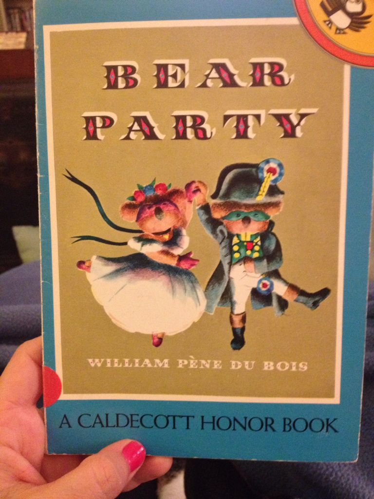 Bear Party