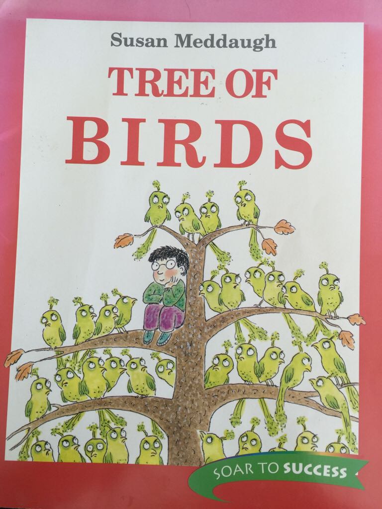 Tree of Birds Level 3