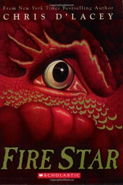 Fire Star - Chris d’Lacey (Scholastic - Paperback) book collectible [Barcode 9780439901857] - Main Image 1
