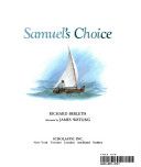 Samuel’s choice