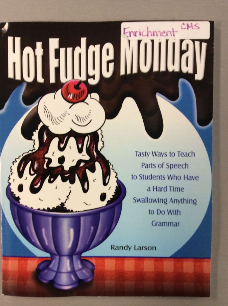 Hot Fudge Monday
