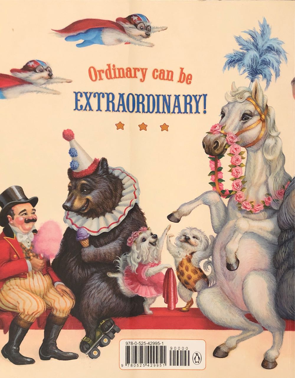 Extraordinary Jane - Hannah E. Harrison (Dial Books for Young Readers - Paperback) book collectible [Barcode 9780525429951] - Main Image 2