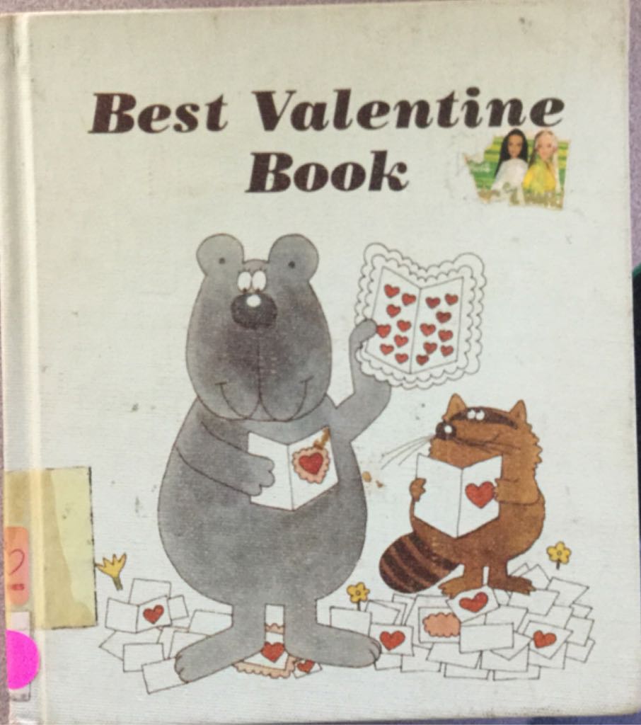 Best Valentine book