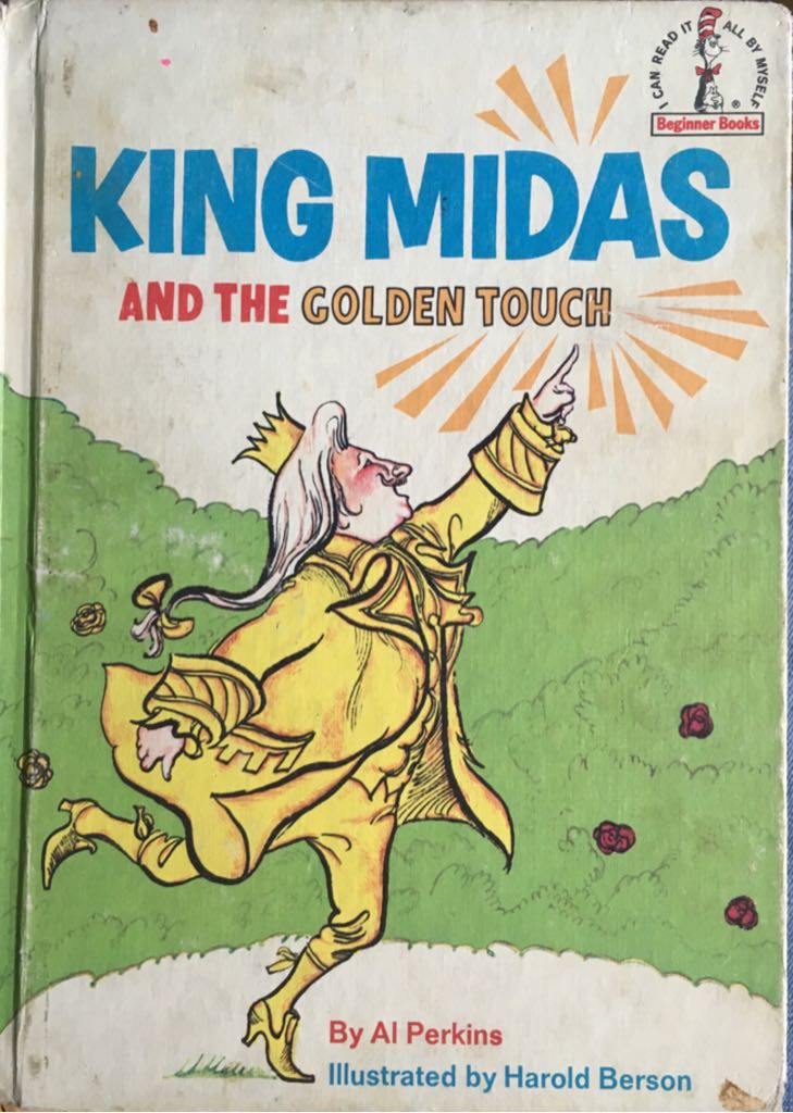 King Midas and the Golden Touch