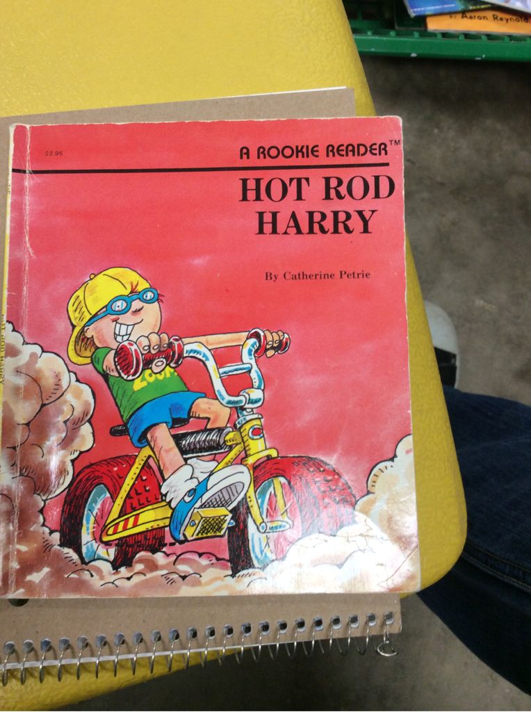 Hot Rod Harry