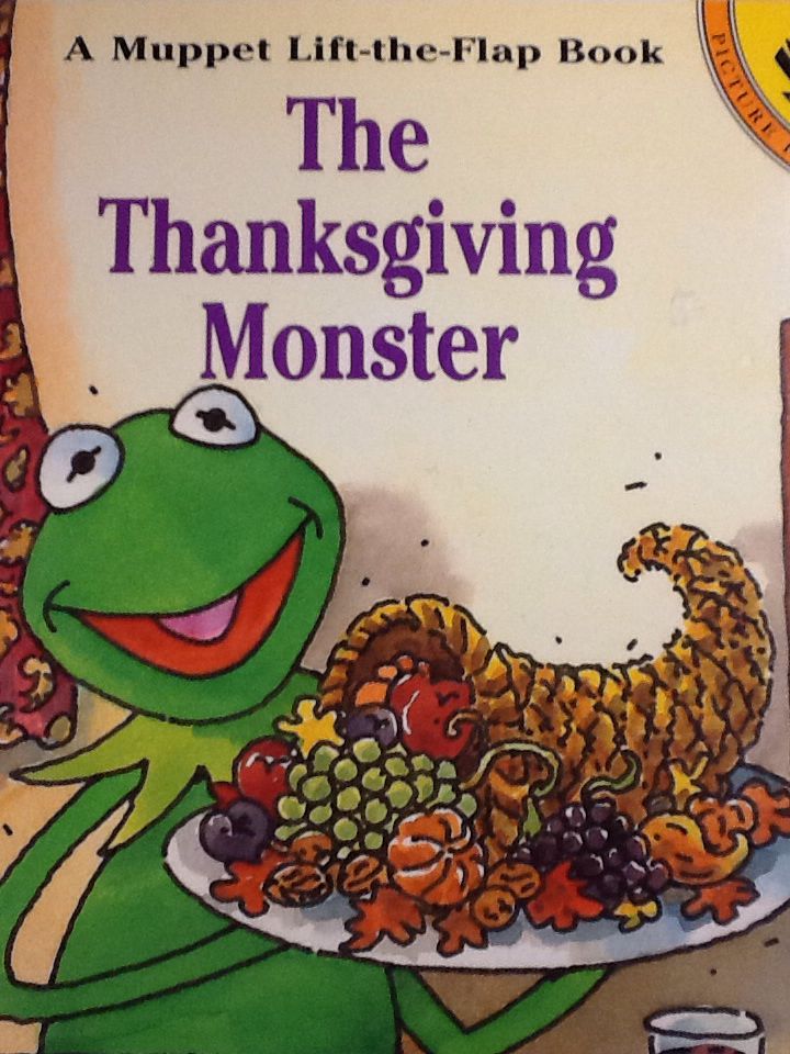 The Thanksgiving Monster