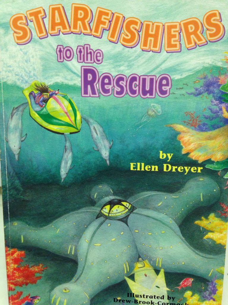 Starfishers to the Rescue