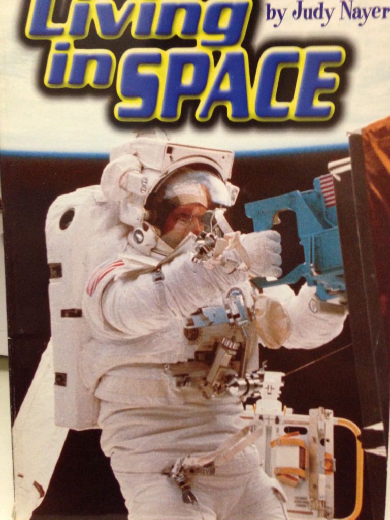 Living in Space