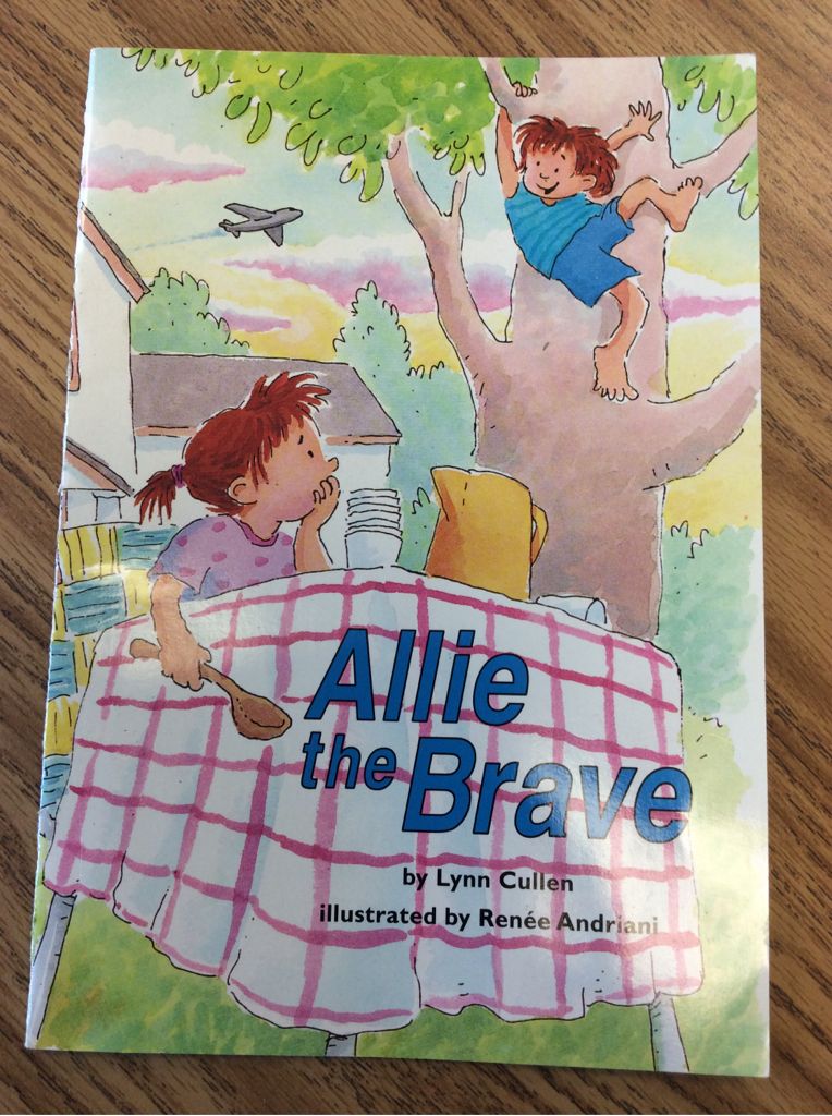 Allie the Brave